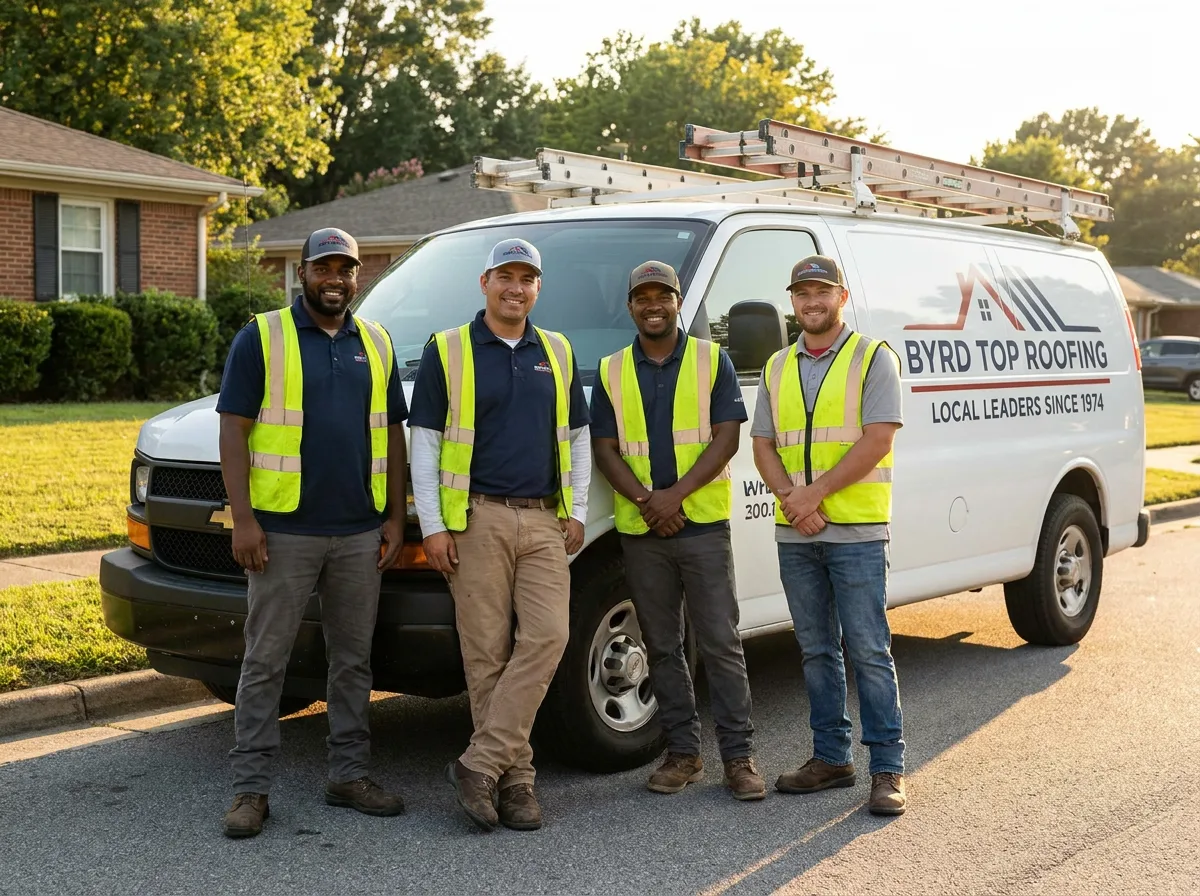 Roofing company in Chandler, OK